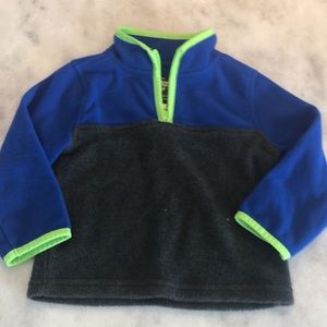 Carter’s 1/4 Zip